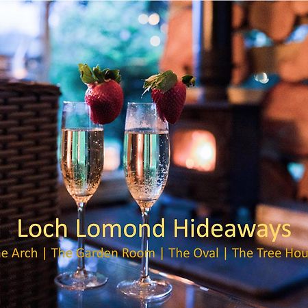 فيلا Loch Lomond Hideaways دريمن المظهر الخارجي الصورة