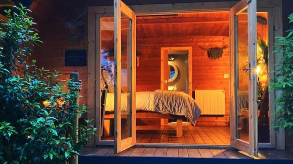 فيلا Loch Lomond Hideaways دريمن المظهر الخارجي الصورة