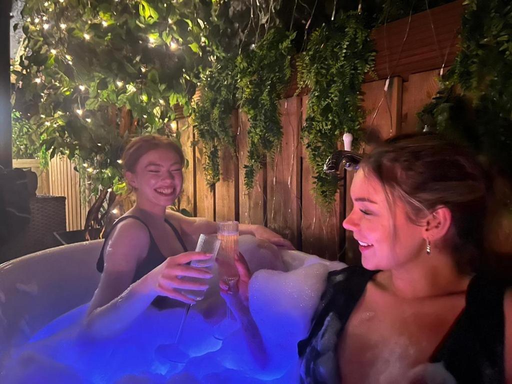 فيلا Loch Lomond Hideaways دريمن المظهر الخارجي الصورة