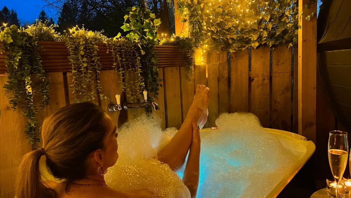 فيلا Loch Lomond Hideaways دريمن المظهر الخارجي الصورة