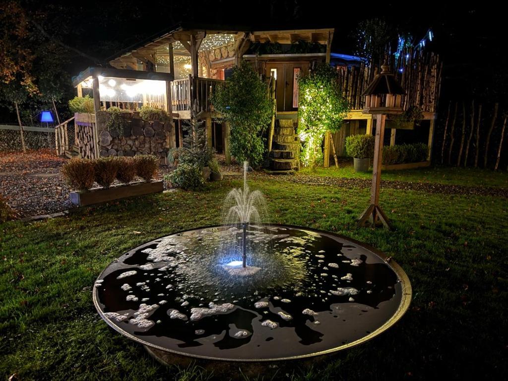 فيلا Loch Lomond Hideaways دريمن المظهر الخارجي الصورة