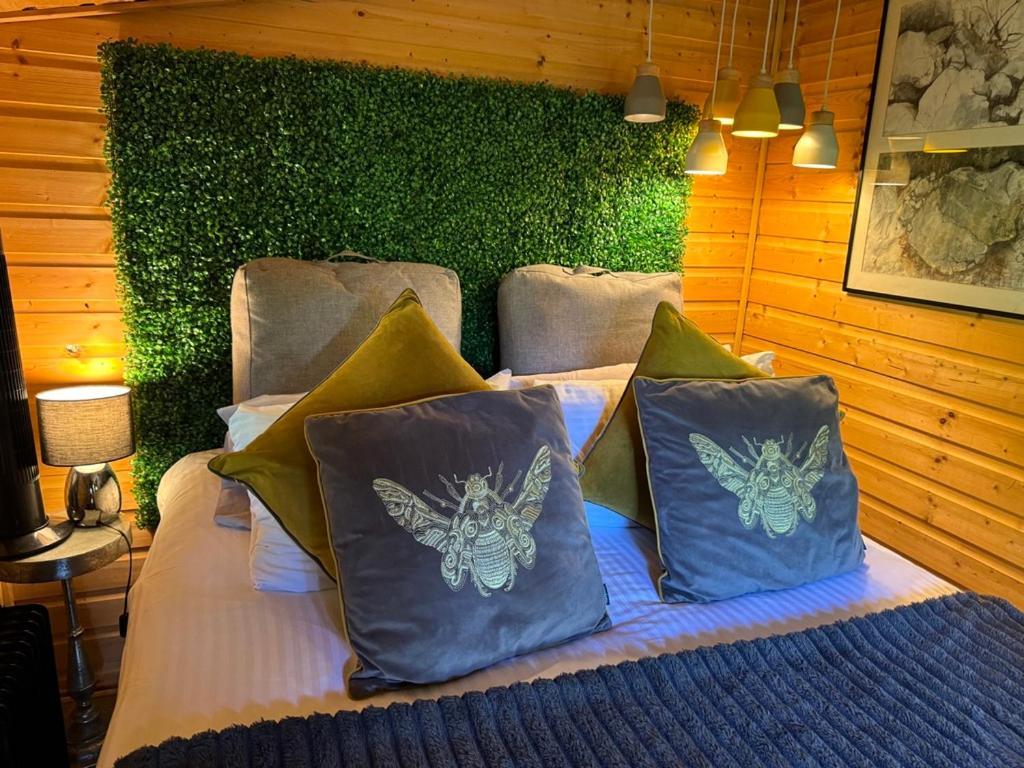 فيلا Loch Lomond Hideaways دريمن المظهر الخارجي الصورة