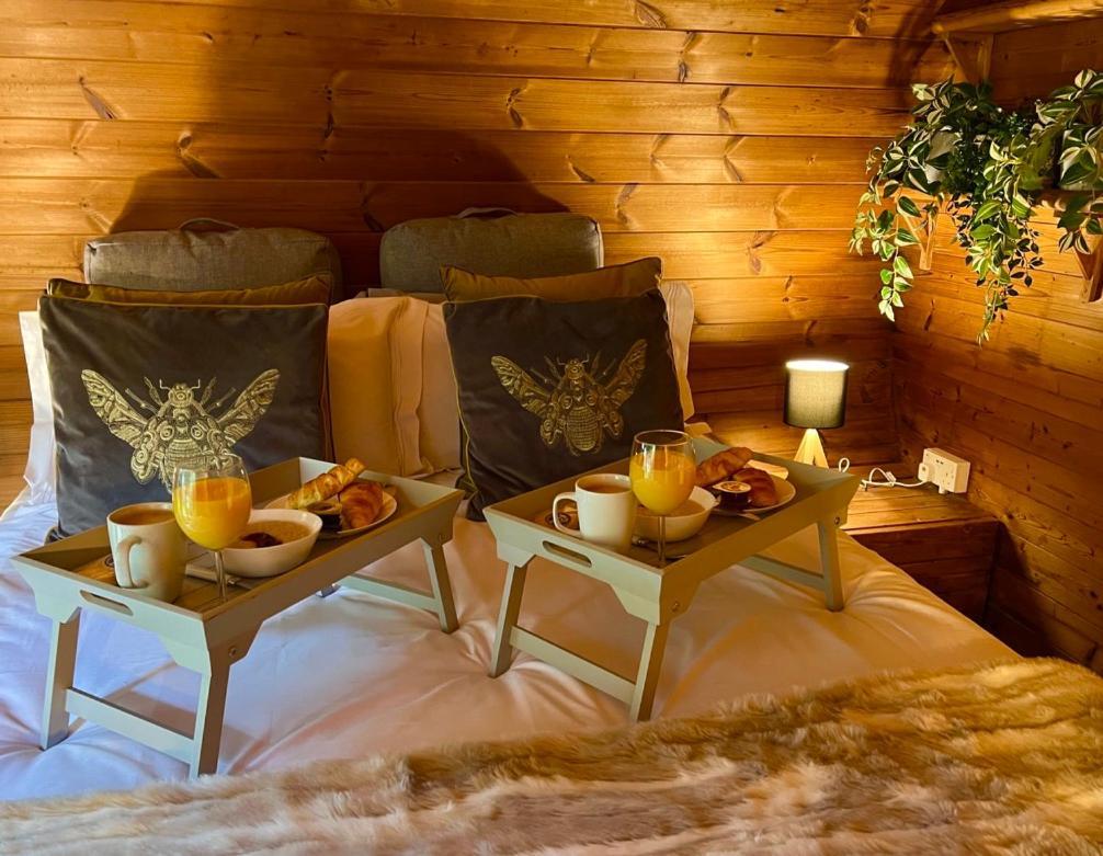 فيلا Loch Lomond Hideaways دريمن المظهر الخارجي الصورة
