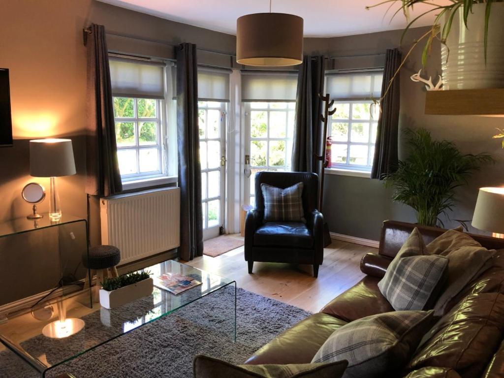 فيلا Loch Lomond Hideaways دريمن المظهر الخارجي الصورة